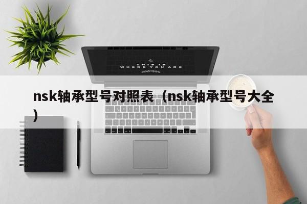 nsk轴承型号对照表（nsk轴承型号大全）